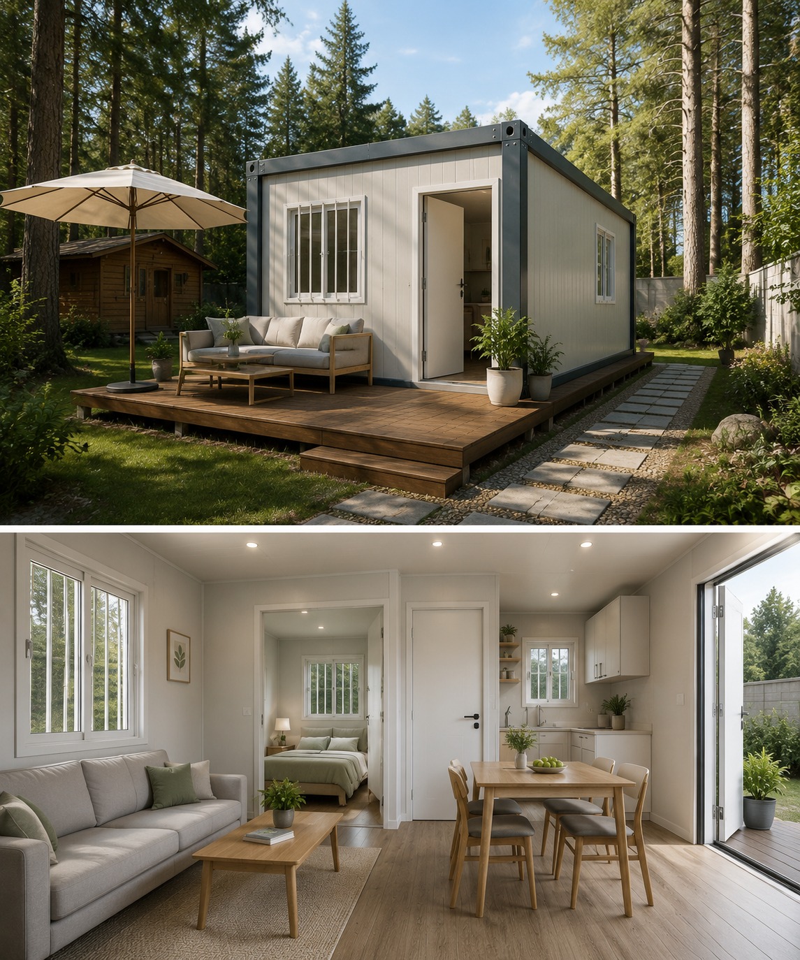 Modular Building Applications